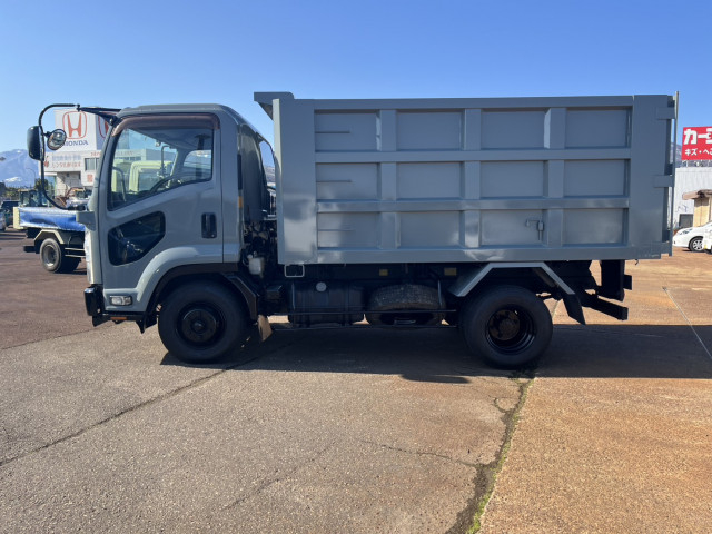 いすゞ フォワード 中型 土砂ダンプ TKG-FRR90S1(96190) 43枚目