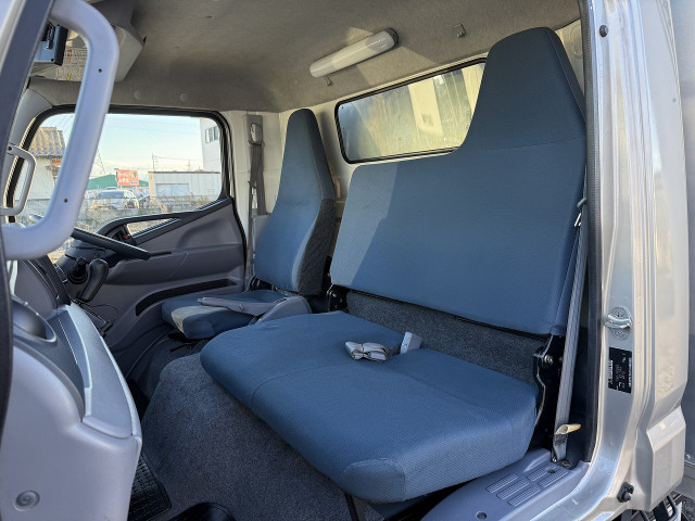 三菱ふそう キャンター 小型 アルミバン TKG-FEB50(96192) 42枚目