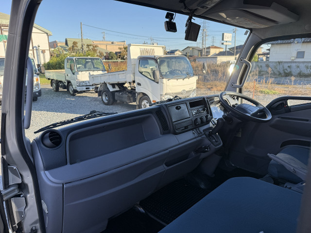 三菱ふそう キャンター 小型 アルミバン TKG-FEB50(96192) 43枚目