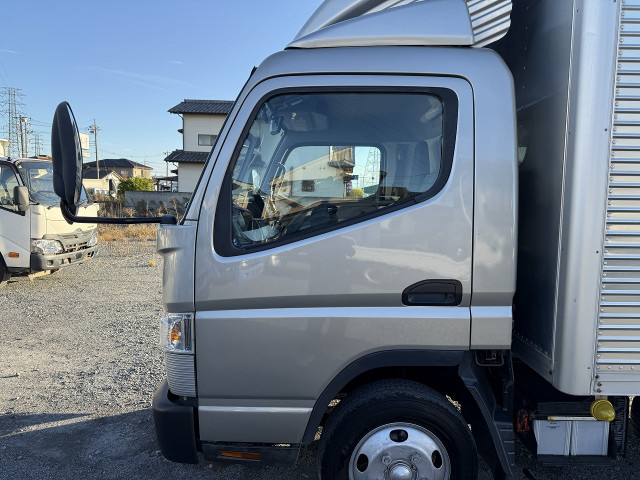 三菱ふそう キャンター 小型 アルミバン TKG-FEB50(96192) 45枚目