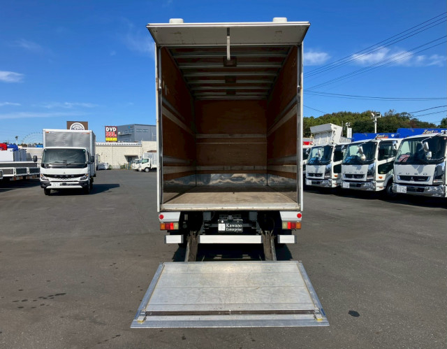 いすゞ エルフ 小型 アルミバン TKG-NMR85AN(96193) 9枚目
