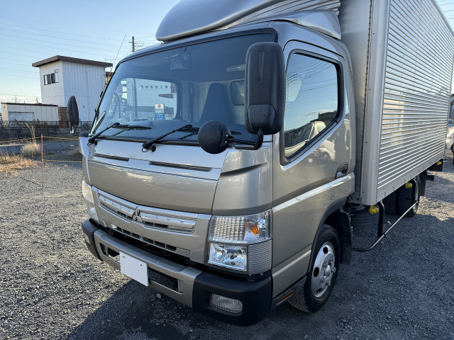 三菱ふそう キャンター 小型 アルミバン TKG-FEB50(96192) 46枚目