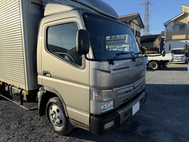 三菱ふそう キャンター 小型 アルミバン TKG-FEB50(96192) 47枚目