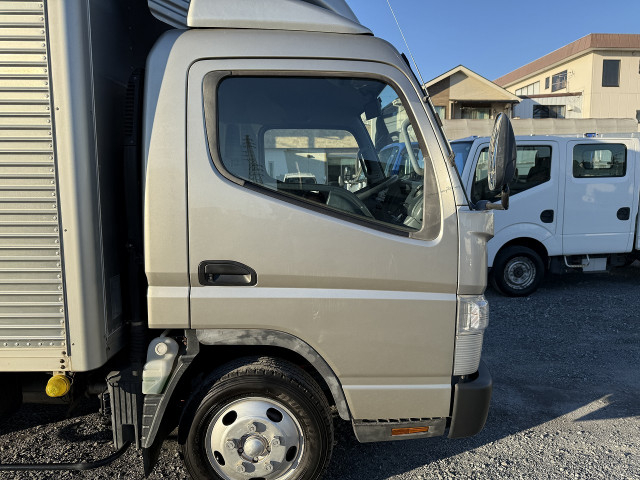 三菱ふそう キャンター 小型 アルミバン TKG-FEB50(96192) 48枚目