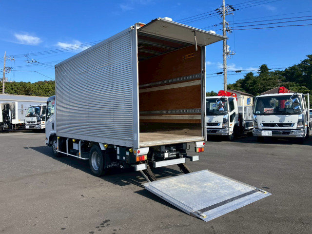 いすゞ エルフ 小型 アルミバン TKG-NMR85AN(96193) 14枚目