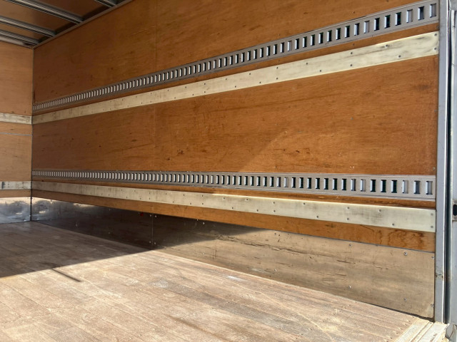 いすゞ エルフ 小型 アルミバン TKG-NMR85AN(96193) 15枚目