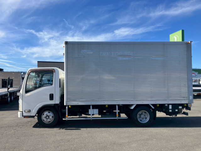 いすゞ エルフ 小型 アルミバン TKG-NMR85AN(96193) 16枚目