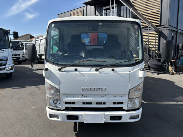 いすゞ エルフ 小型 塵芥車（プレス式） TKG-NMR85AN(96194) 5枚目