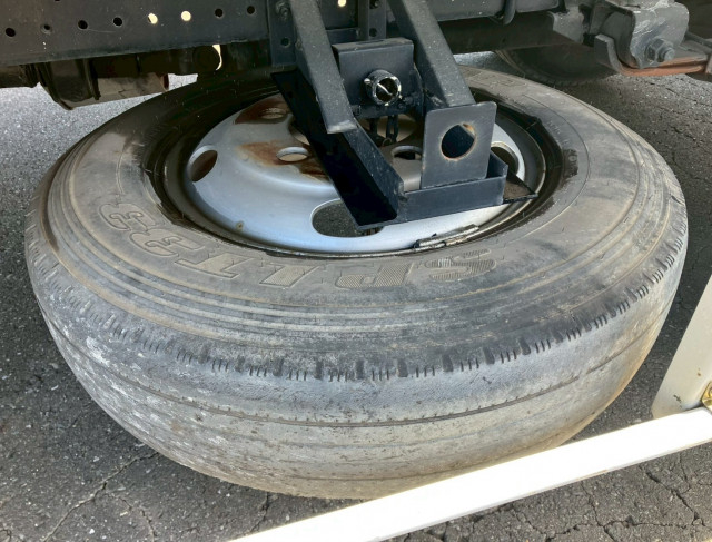 いすゞ エルフ 小型 アルミバン TKG-NMR85AN(96193) 20枚目