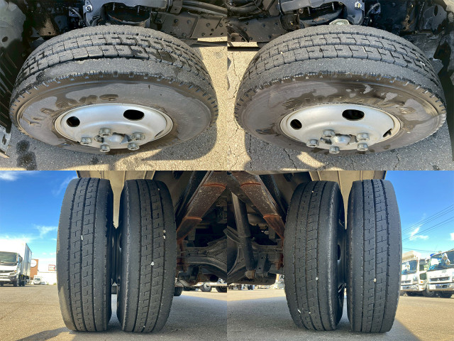 いすゞ エルフ 小型 アルミバン TKG-NMR85AN(96193) 21枚目