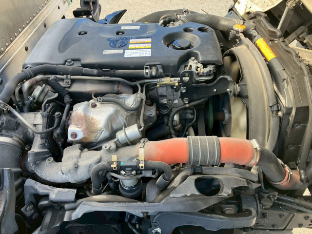 いすゞ エルフ 小型 アルミバン TKG-NMR85AN(96193) 25枚目