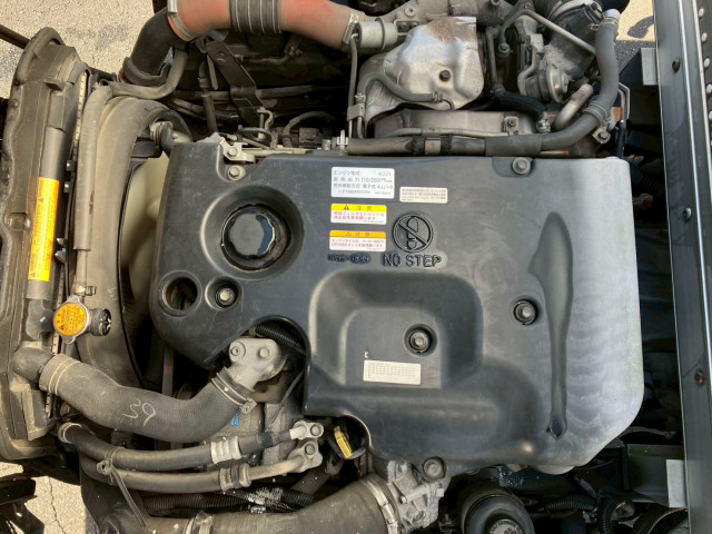 いすゞ エルフ 小型 アルミバン TKG-NMR85AN(96193) 26枚目