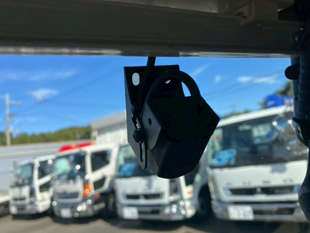 いすゞ エルフ 小型 アルミバン TKG-NMR85AN(96193) 30枚目