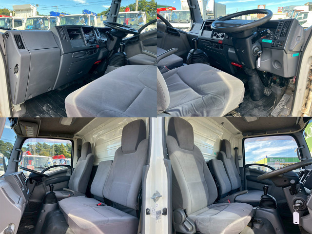 いすゞ エルフ 小型 アルミバン TKG-NMR85AN(96193) 36枚目