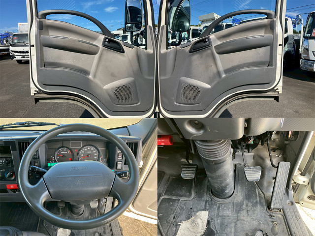 いすゞ エルフ 小型 アルミバン TKG-NMR85AN(96193) 37枚目