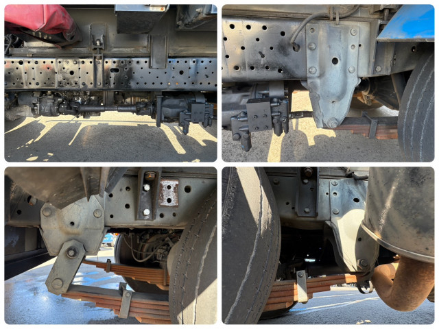 いすゞ エルフ 小型 塵芥車（プレス式） TKG-NMR85AN(96194) 24枚目