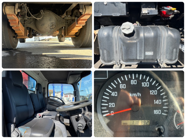 いすゞ エルフ 小型 塵芥車（プレス式） TKG-NMR85AN(96194) 25枚目