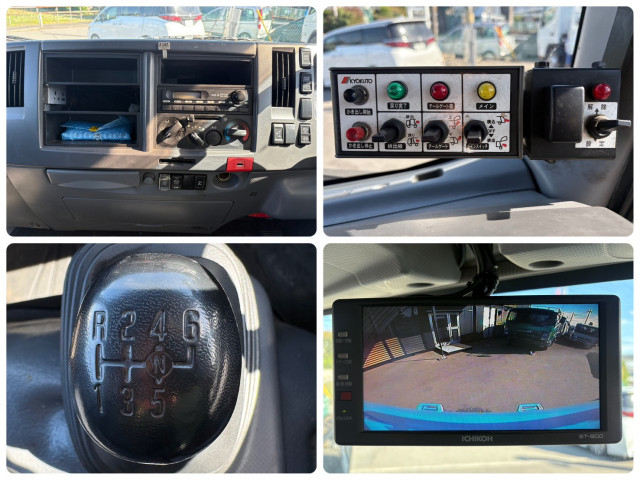 いすゞ エルフ 小型 塵芥車（プレス式） TKG-NMR85AN(96194) 26枚目