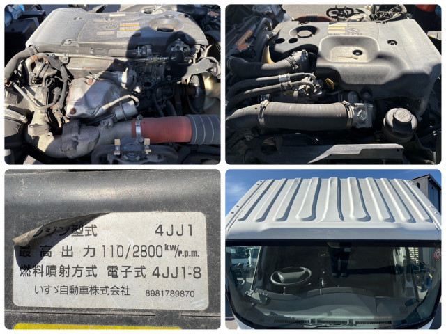 いすゞ エルフ 小型 塵芥車（プレス式） TKG-NMR85AN(96194) 29枚目