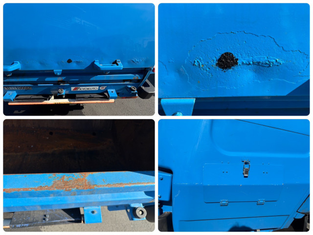 いすゞ エルフ 小型 塵芥車（プレス式） TKG-NMR85AN(96194) 32枚目