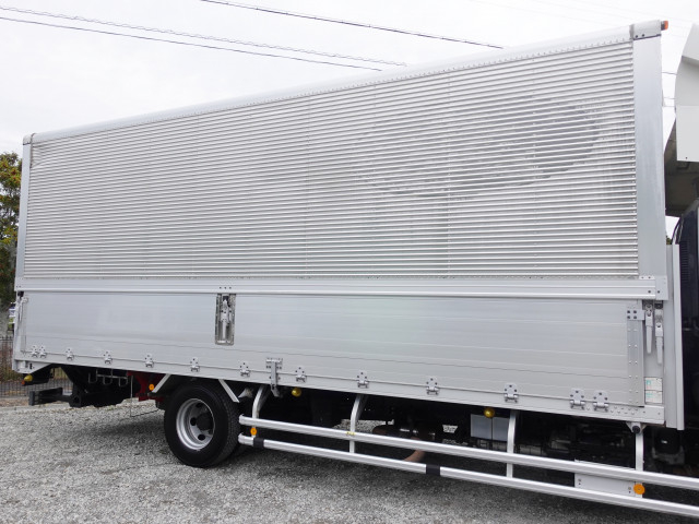 いすゞ フォワード 中型 アルミウィング TKG-FRR90S2(96195) 7枚目