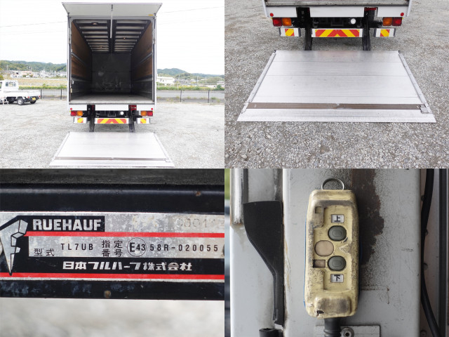 いすゞ フォワード 中型 アルミウィング TKG-FRR90S2(96195) 13枚目