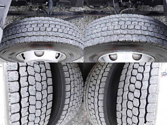 いすゞ フォワード 中型 アルミウィング TKG-FRR90S2(96195) 14枚目