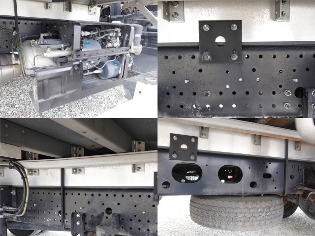 いすゞ フォワード 中型 アルミウィング TKG-FRR90S2(96195) 17枚目