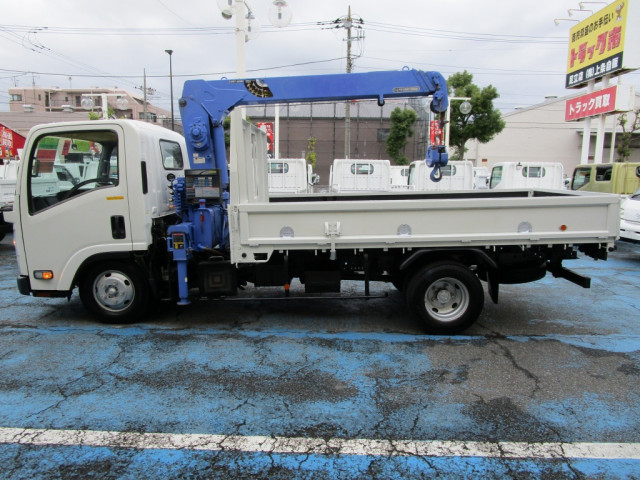 いすゞ エルフ 小型 クレーン付き TKGH-NMR85AN(96196) 12枚目