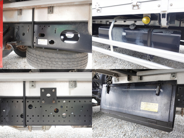 いすゞ フォワード 中型 アルミウィング TKG-FRR90S2(96195) 19枚目