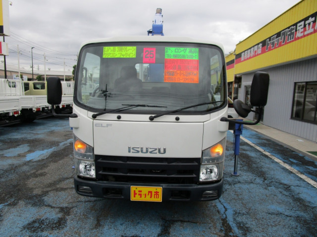 いすゞ エルフ 小型 クレーン付き TKGH-NMR85AN(96196) 13枚目