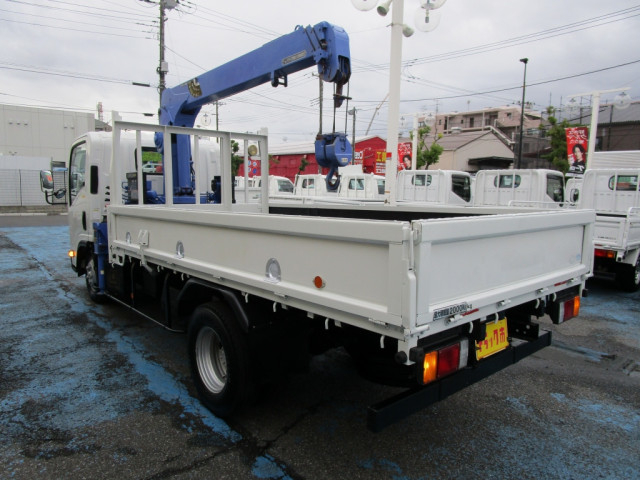 いすゞ エルフ 小型 クレーン付き TKGH-NMR85AN(96196) 14枚目