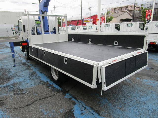 いすゞ エルフ 小型 クレーン付き TKGH-NMR85AN(96196) 15枚目