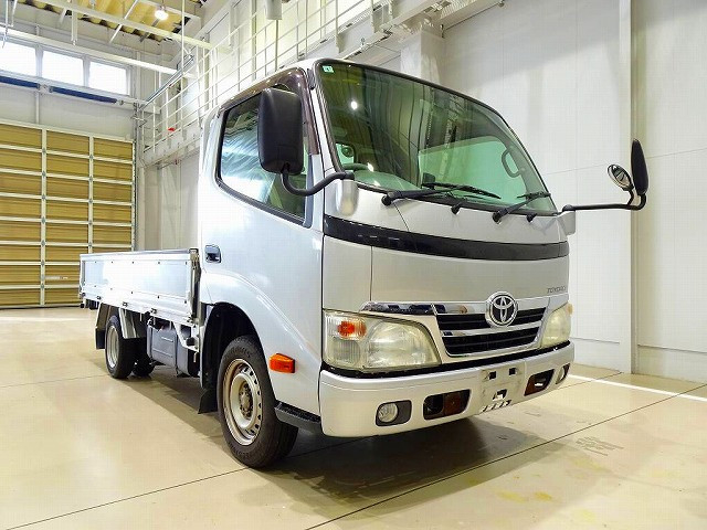 トヨタ トヨエース 小型 平ボディ QDF-KDY231(96197) 2枚目