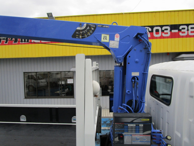 いすゞ エルフ 小型 クレーン付き TKGH-NMR85AN(96196) 20枚目