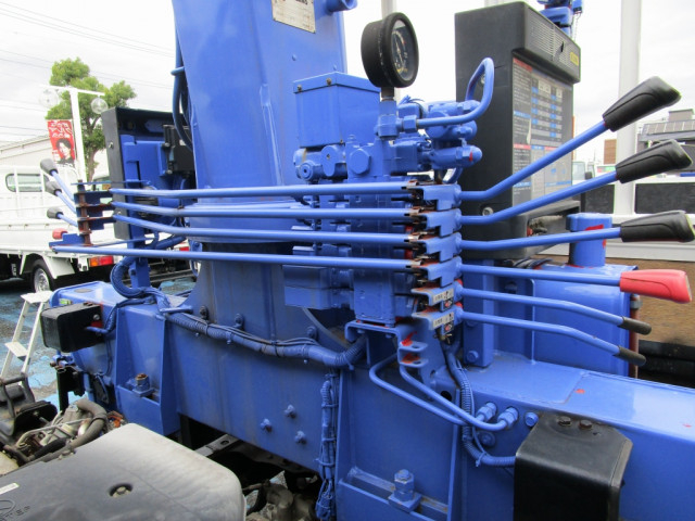 いすゞ エルフ 小型 クレーン付き TKGH-NMR85AN(96196) 21枚目