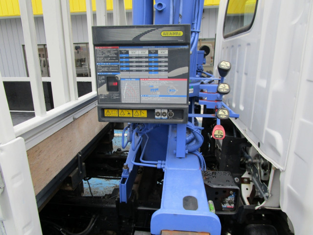いすゞ エルフ 小型 クレーン付き TKGH-NMR85AN(96196) 22枚目