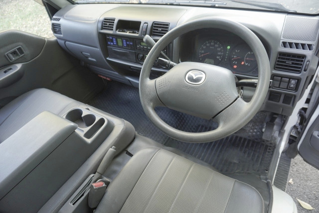 マツダ ボンゴ 小型 冷凍冷蔵バン ABF-SKP2T(96198) 3枚目