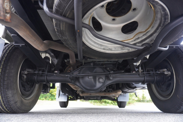 マツダ ボンゴ 小型 冷凍冷蔵バン ABF-SKP2T(96198) 5枚目