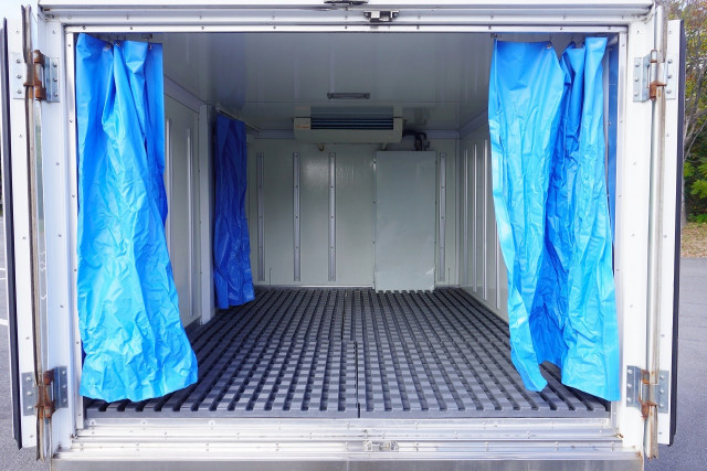 マツダ ボンゴ 小型 冷凍冷蔵バン ABF-SKP2T(96198) 6枚目