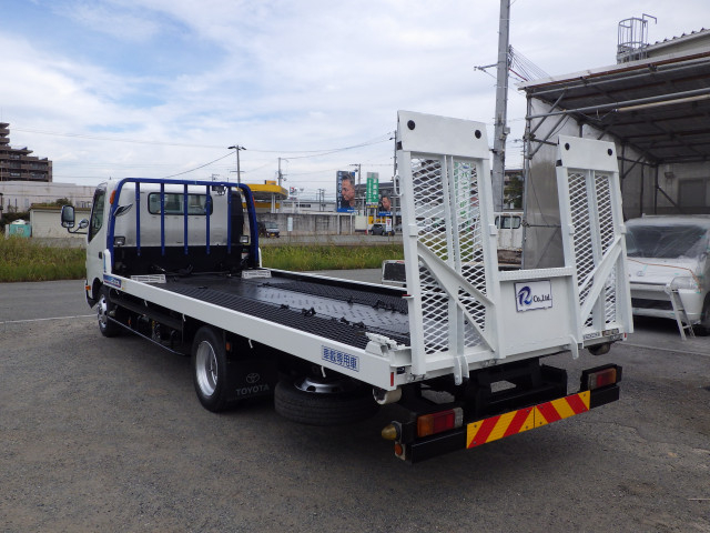 トヨタ トヨエース 小型 車載専用車 TKG-XZU720(96199) 2枚目