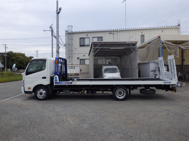 トヨタ トヨエース 小型 車載専用車 TKG-XZU720(96199) 3枚目