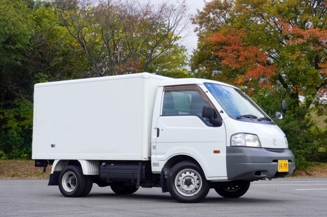 マツダ ボンゴ 小型 冷凍冷蔵バン ABF-SKP2T(96198) 9枚目