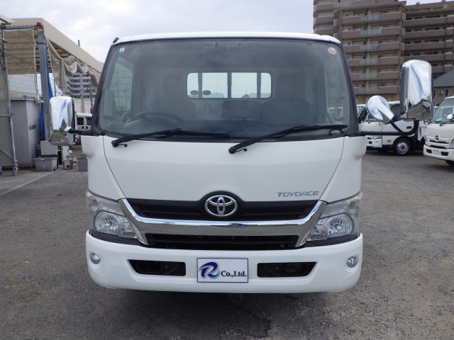 トヨタ トヨエース 小型 車載専用車 TKG-XZU720(96199) 4枚目