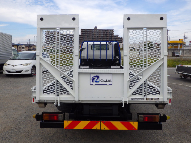 トヨタ トヨエース 小型 車載専用車 TKG-XZU720(96199) 5枚目