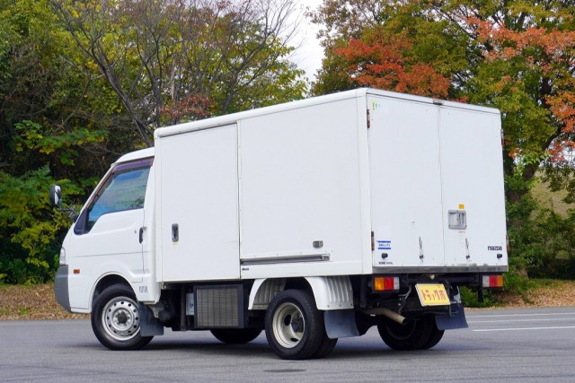 マツダ ボンゴ 小型 冷凍冷蔵バン ABF-SKP2T(96198) 12枚目