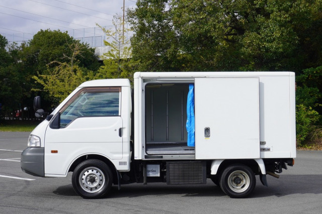 マツダ ボンゴ 小型 冷凍冷蔵バン ABF-SKP2T(96198) 14枚目