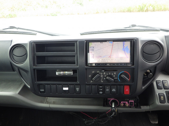 トヨタ トヨエース 小型 車載専用車 TKG-XZU720(96199) 9枚目