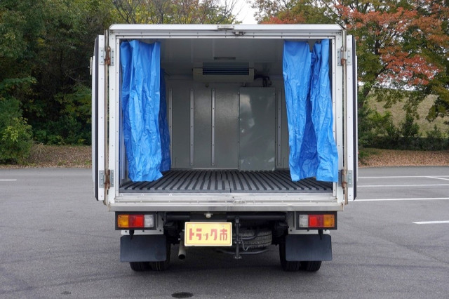 マツダ ボンゴ 小型 冷凍冷蔵バン ABF-SKP2T(96198) 17枚目