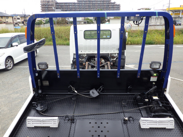 トヨタ トヨエース 小型 車載専用車 TKG-XZU720(96199) 19枚目